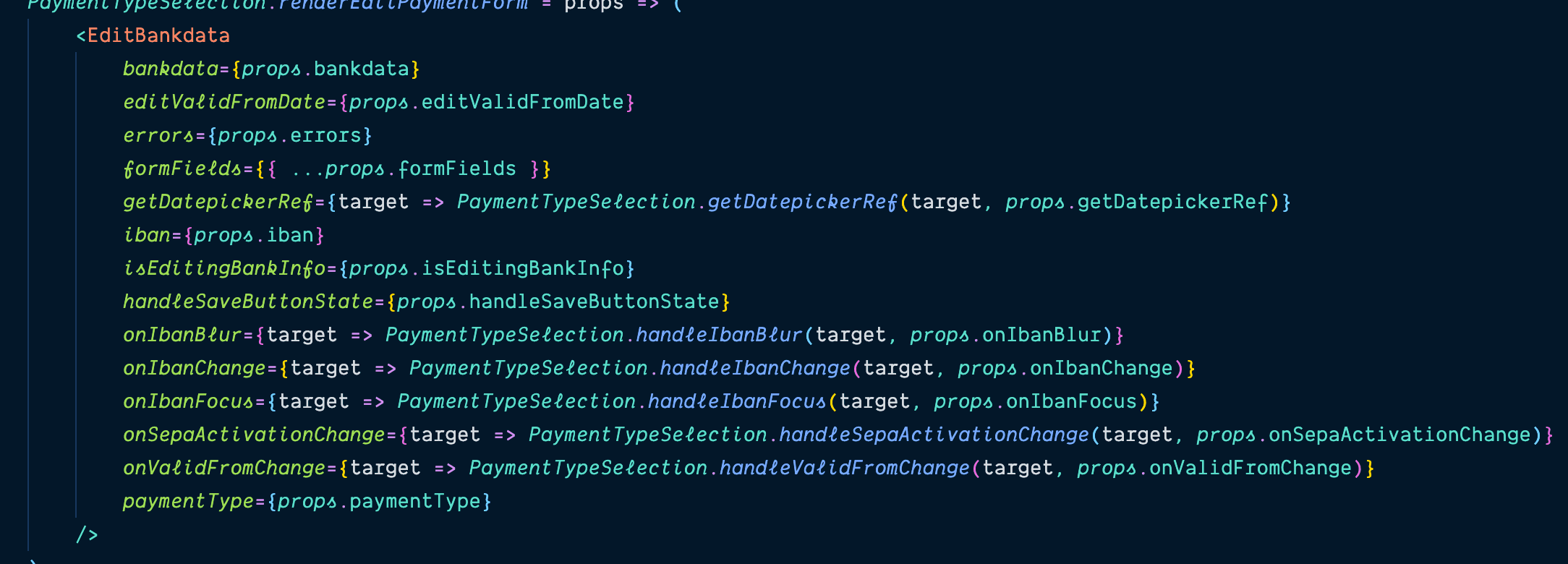 How I read react websites unminified source code through source maps